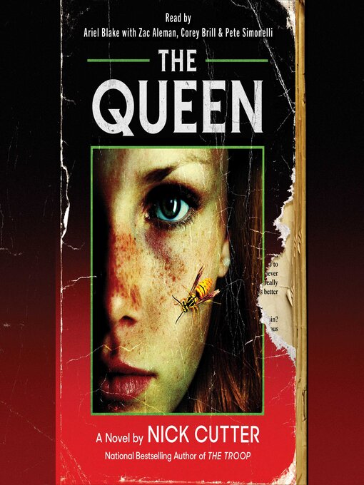 Title details for The Queen by Nick Cutter - Available